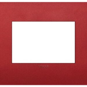 Placca 3m Tecnopolimero Rosso Matt